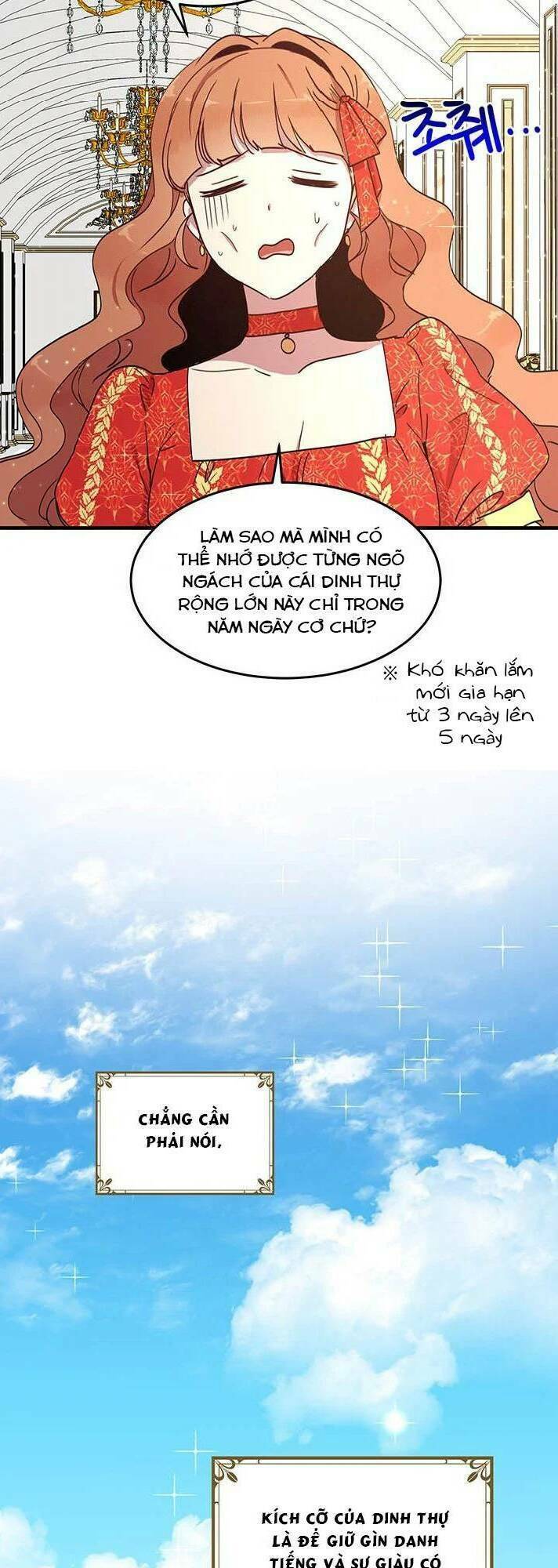 Công Tước, Loạn Vừa Thôi!: Chapter 37