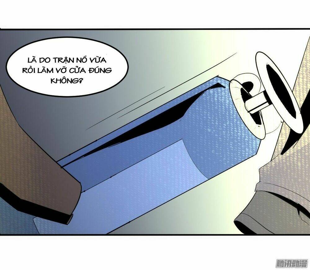 Điều Ước Của Người Phàm: Chapter 9