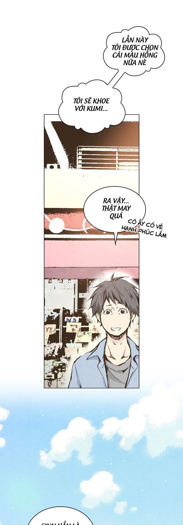 Làm Vợ Anh, Em Nhé: Chapter 11