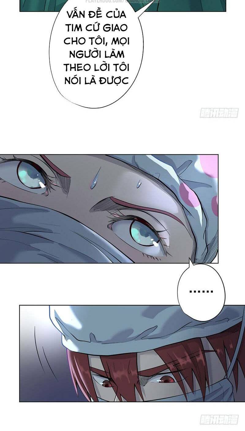 Vương Bài Thần Y: Chapter 2