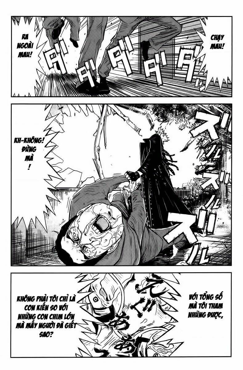 Akumetsu: Chapter 125
