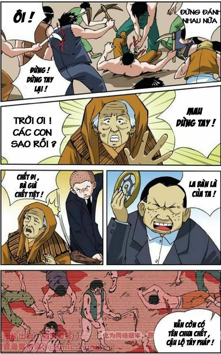 Thâu Tinh Cửu Nguyệt Thiên: Chapter 10