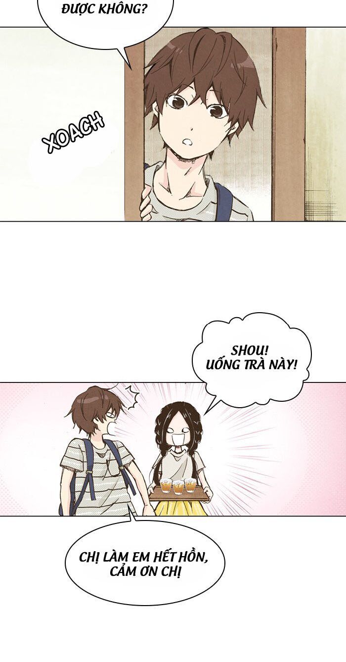 Làm Vợ Anh, Em Nhé: Chapter 29