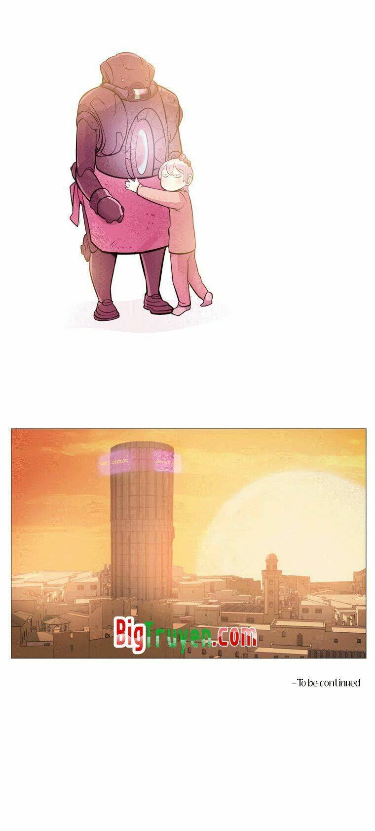 Good Robot: Chapter 5