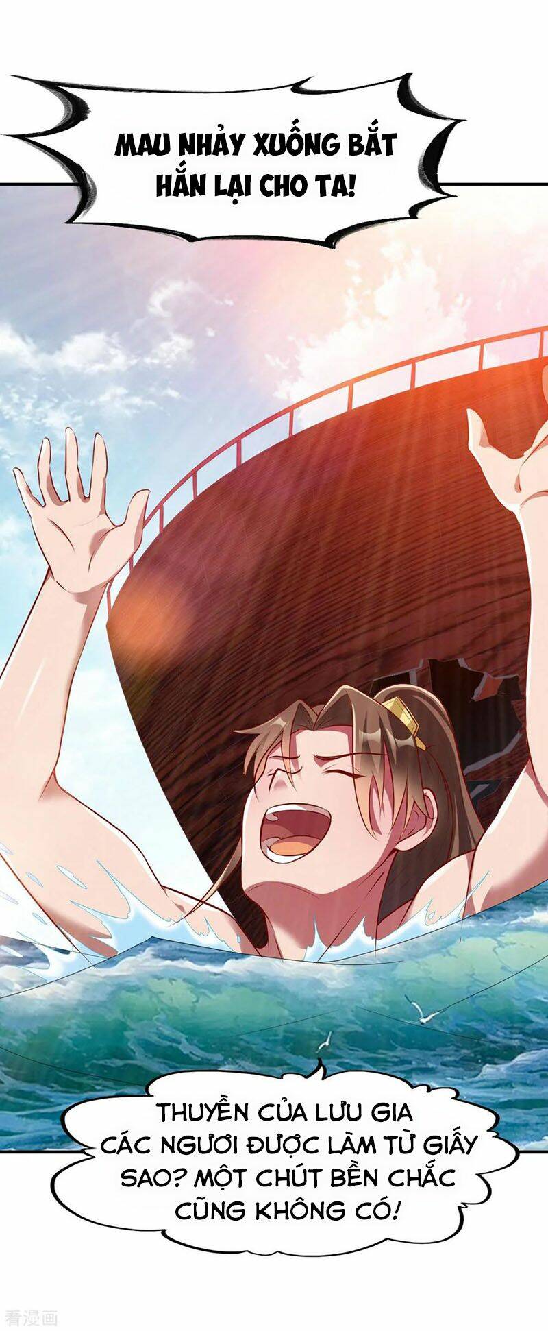 Chiến Đỉnh: Chapter 158