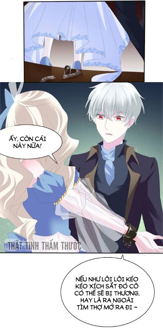 Một lời không hợp liền hút máu: Chapter 41