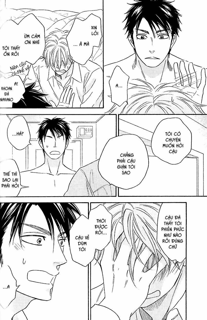 Ikasama Memory: Chapter 3