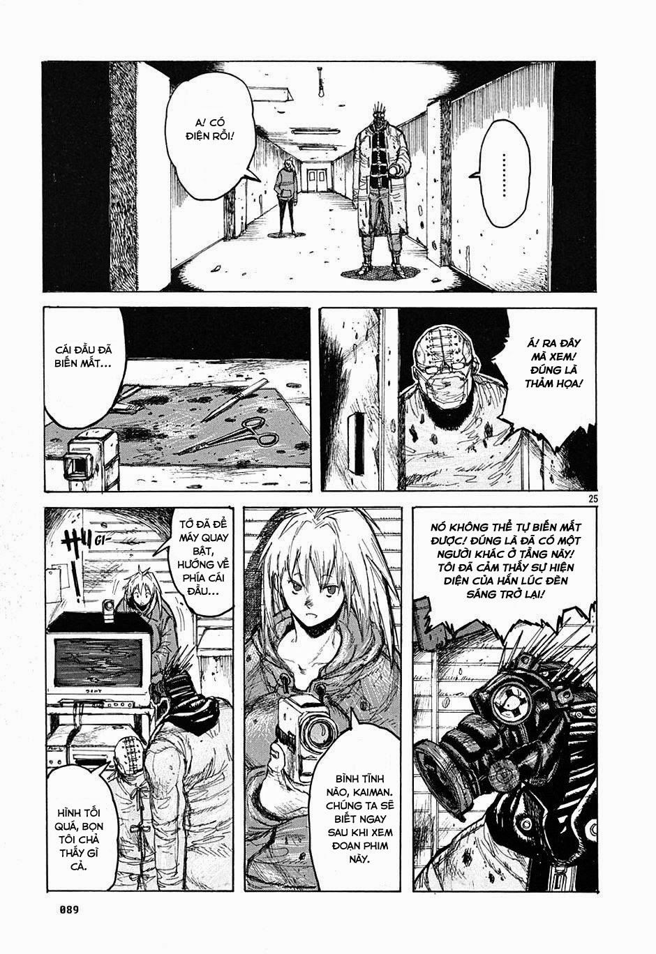 Kẻ Mất Trí Và Thế Giới Ma Thuật: Chapter 9