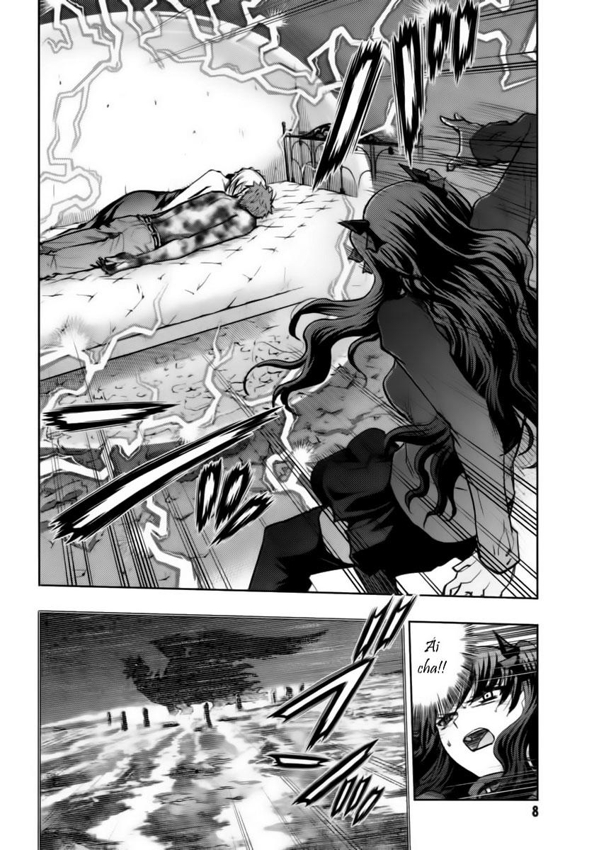 Fate Stay Night: Chapter 56