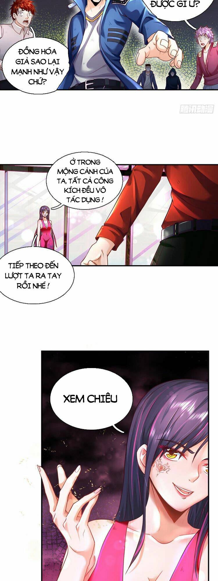 Ta Chẳng Làm Gì Cũng Vô Địch: Chapter 9