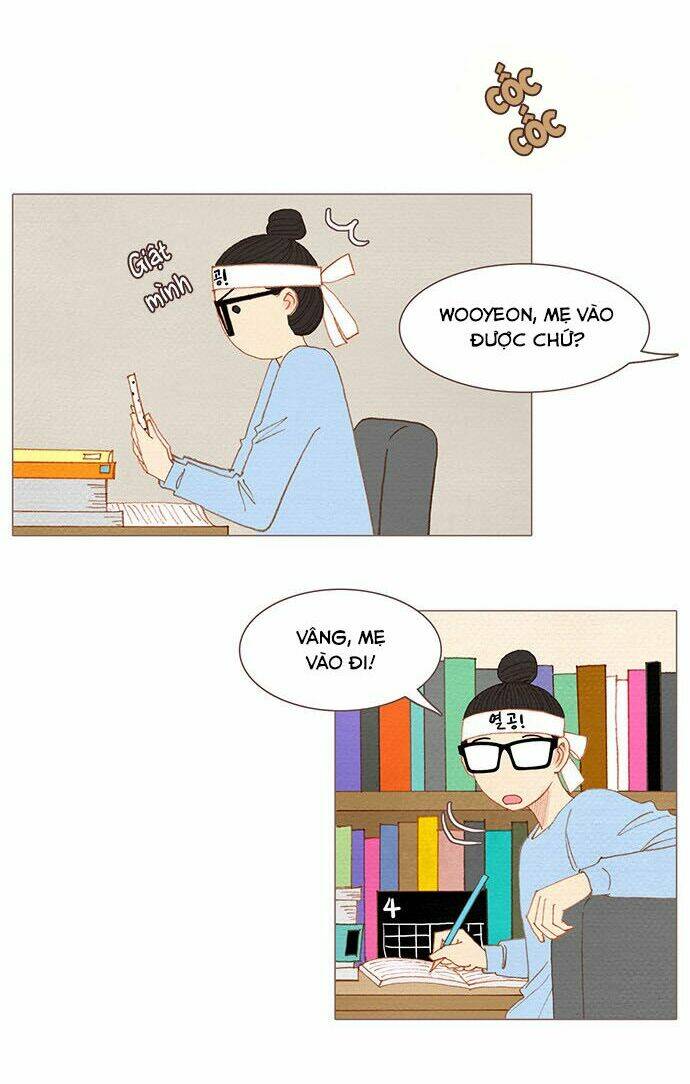 Thánh Thần Trẻ Trâu: Chapter 57