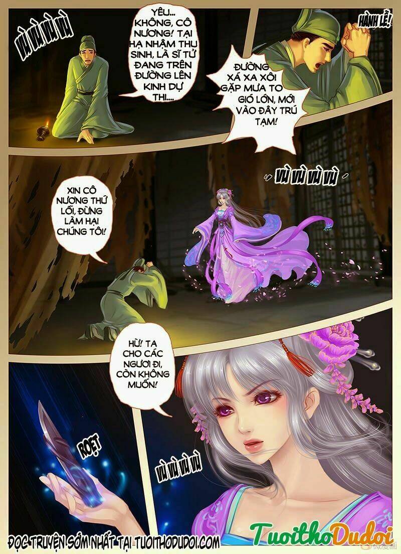 Nguyệt Lạc Tử Hoa: Chapter 15