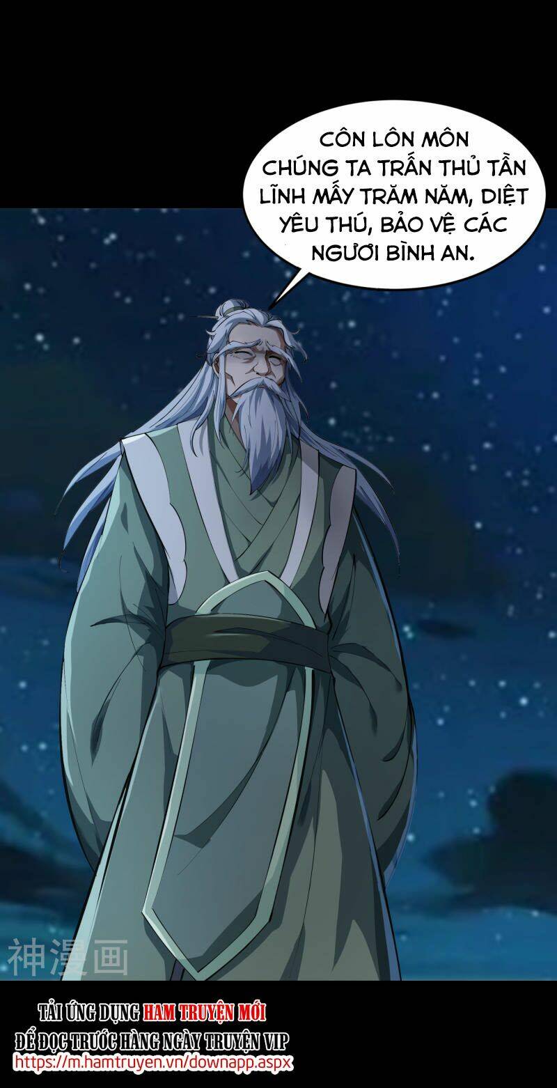 Thanh Đế Truyện: Chapter 66