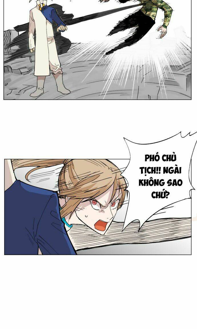 Hard Core Leveling Warrior: Chapter 134