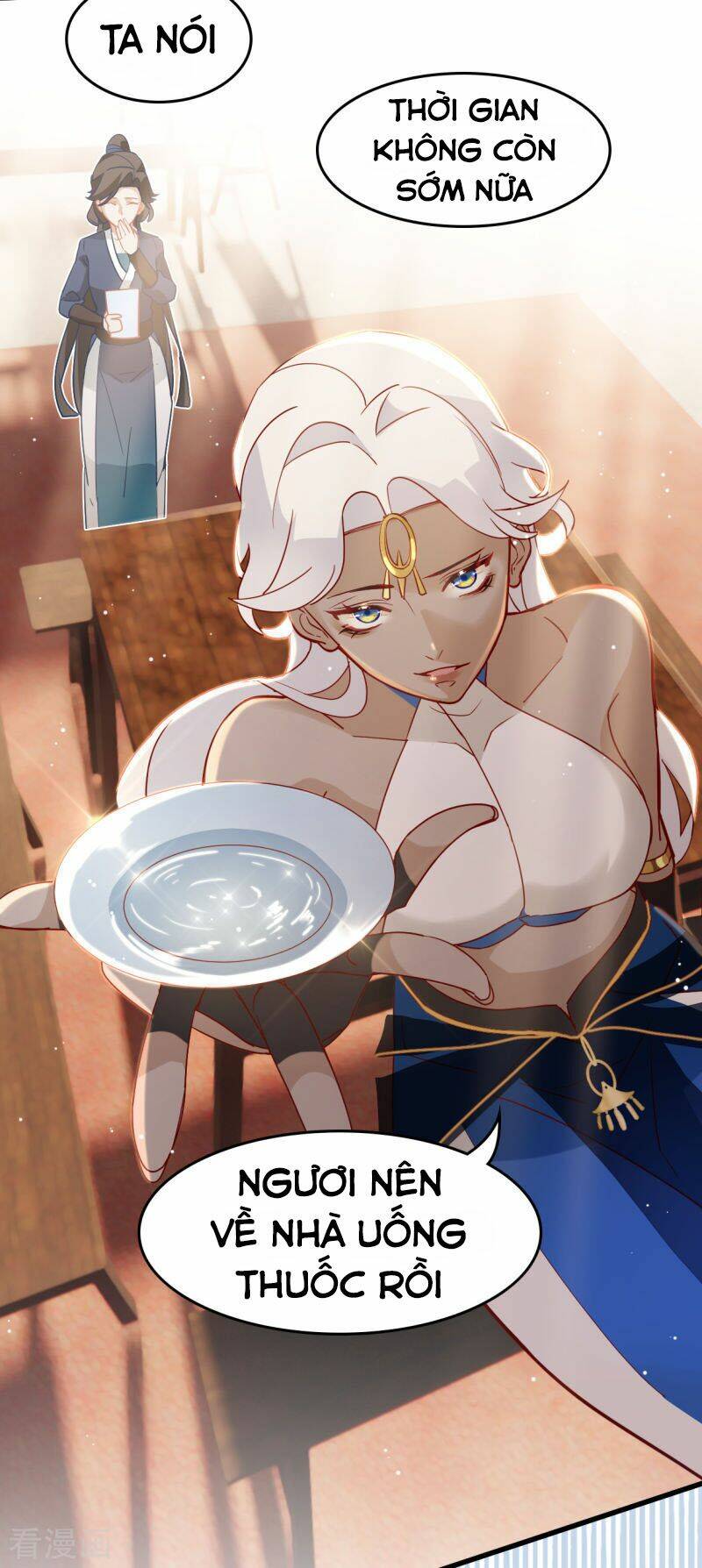 Thượng Đô Thiên Yêu Lục: Chapter 17