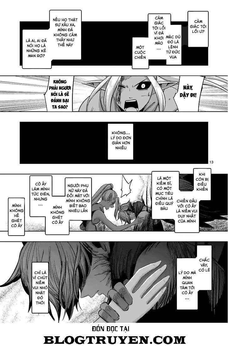 Helck Manga: Chapter 64