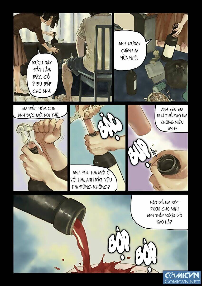 Truyện Đọc Lúc 0H: Chapter 6