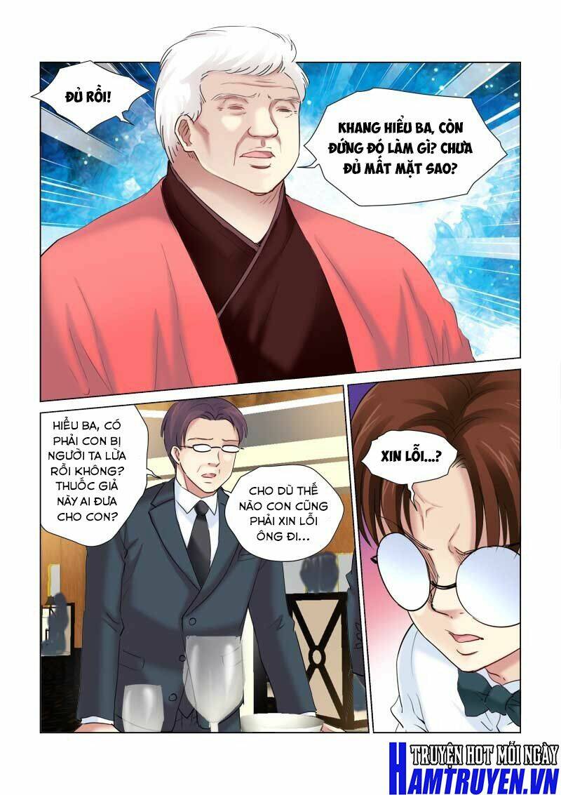 Cao Thủ Cận Vệ Của Hoa Khôi: Chapter 142