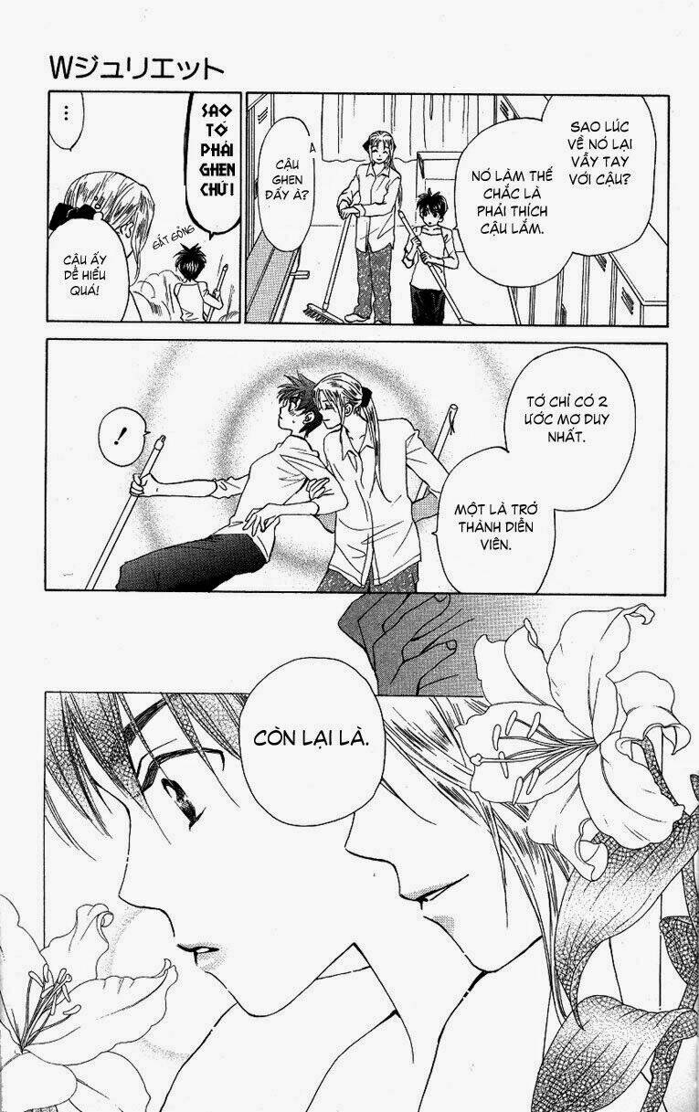 Romeo Và Juliet Hiện Đại: Chapter 33