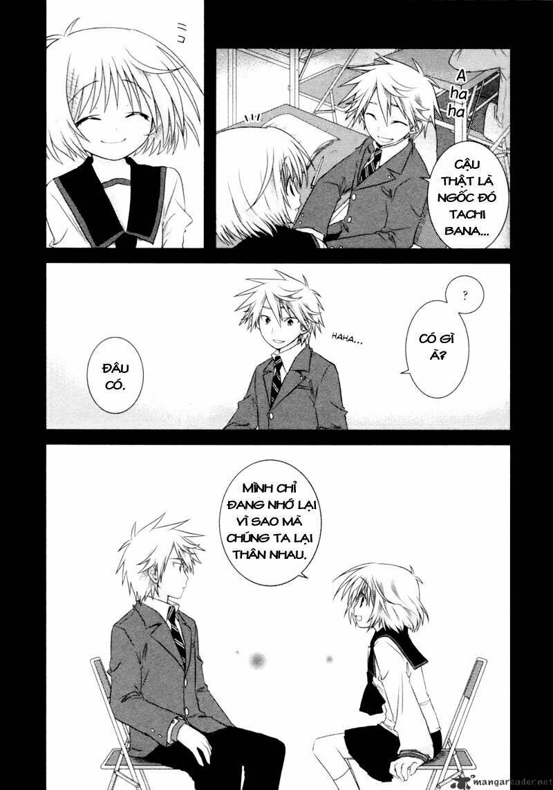 Iris Zero: Chapter 5