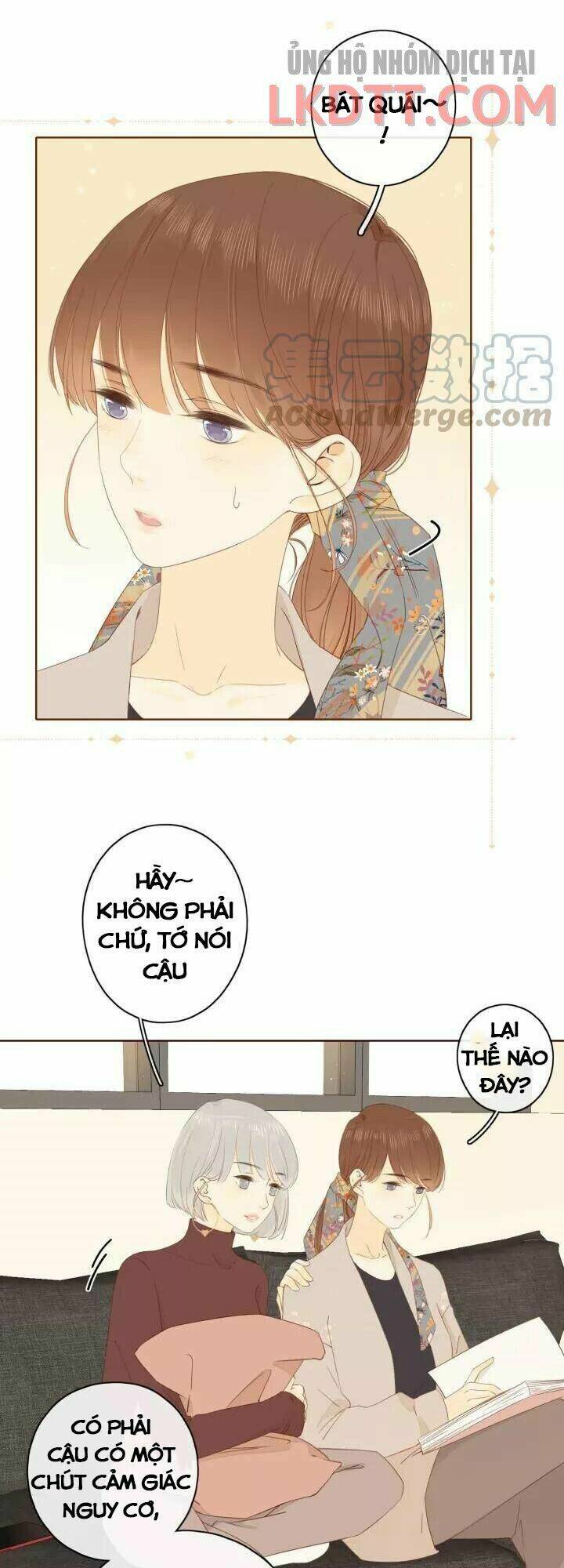 Cô Ấy Không Đáng Yêu: Chapter 50