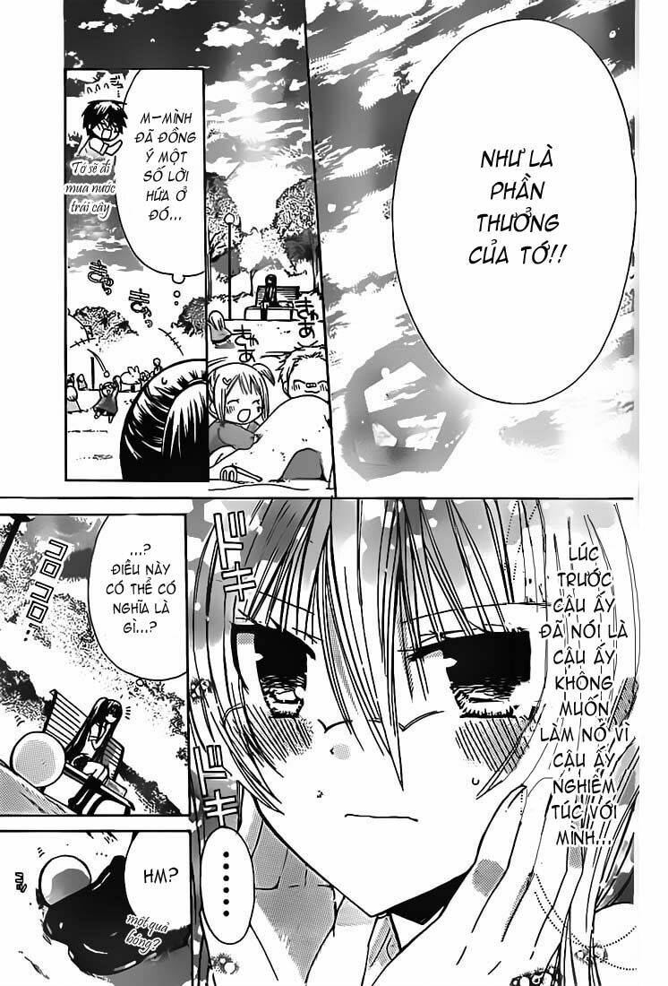 Watashi Ni Xx Shinasai!: Chapter 29