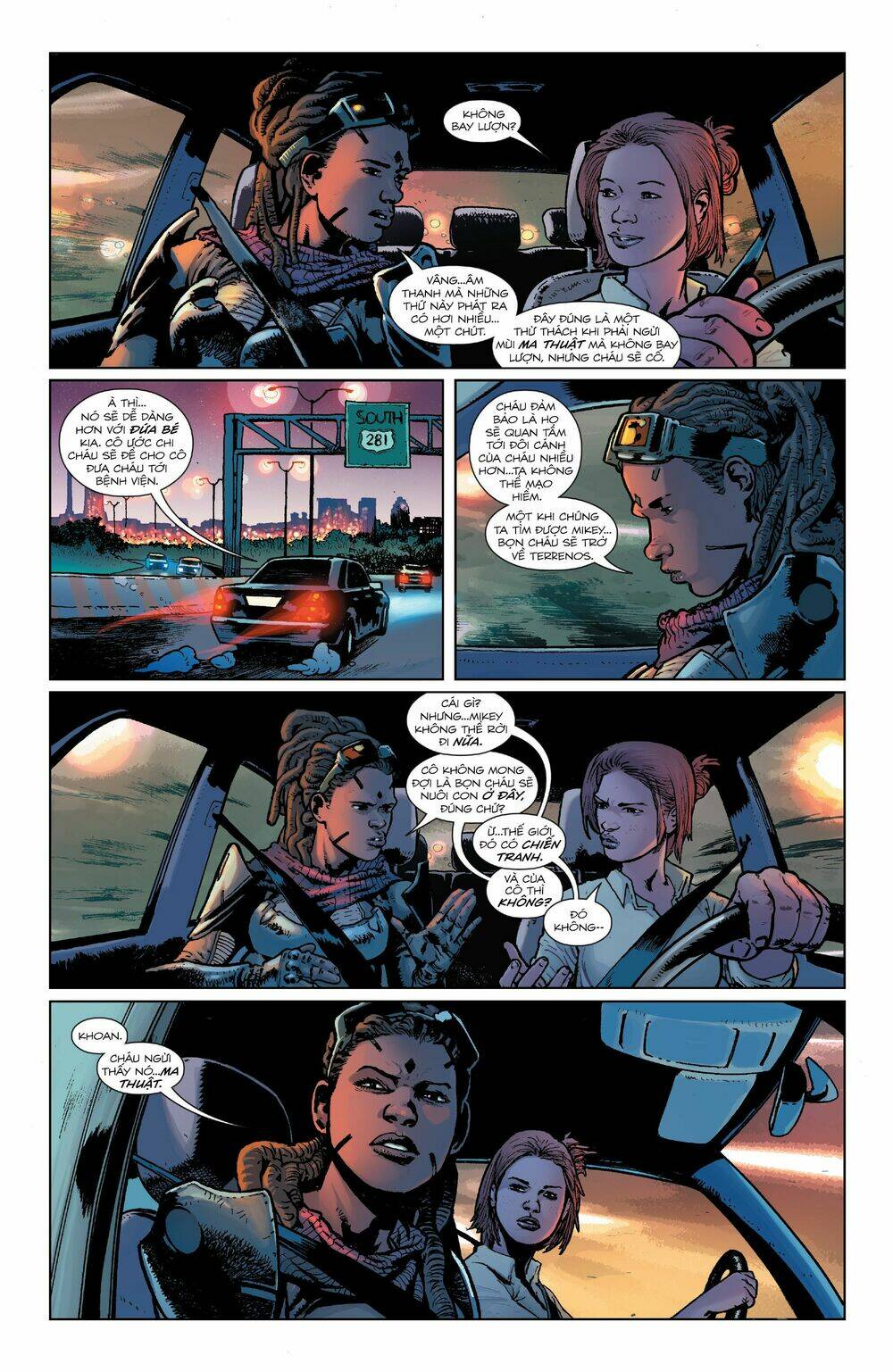 Birthright: Chapter 13