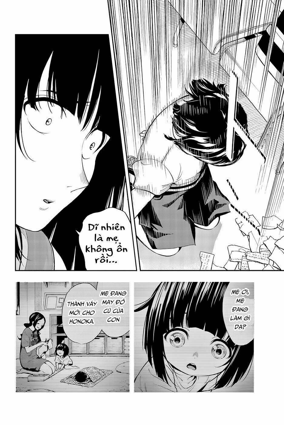 Runway De Waratte: Chapter 45