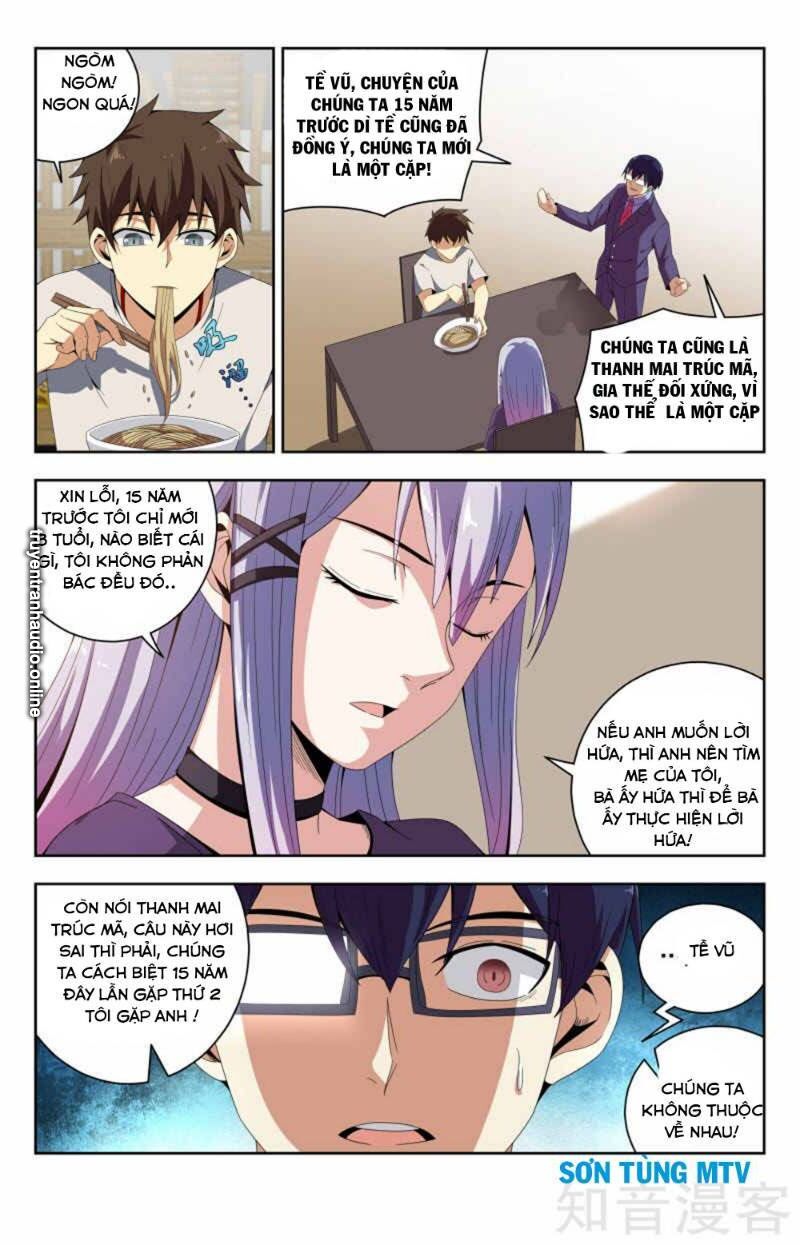 Long Ẩn Giả: Chapter 55