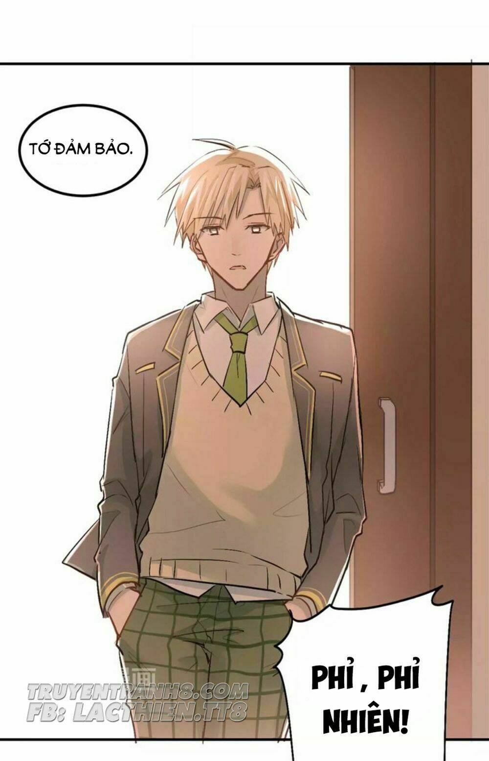 Đầu Gấu Biết Yêu: Chapter 44