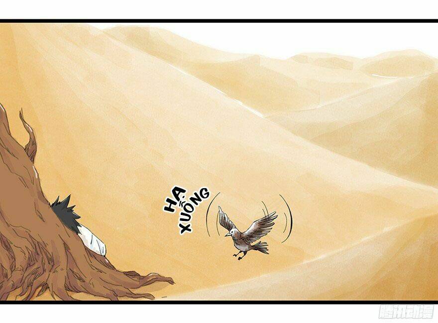 Thăng Vân Tháp: Chapter 1