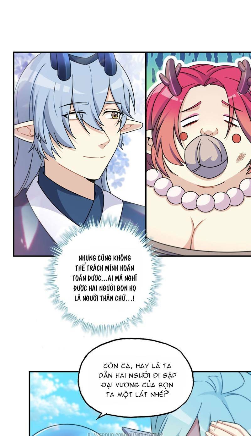 Khởi Đầu Bằng Một Con Côn: Chapter 41