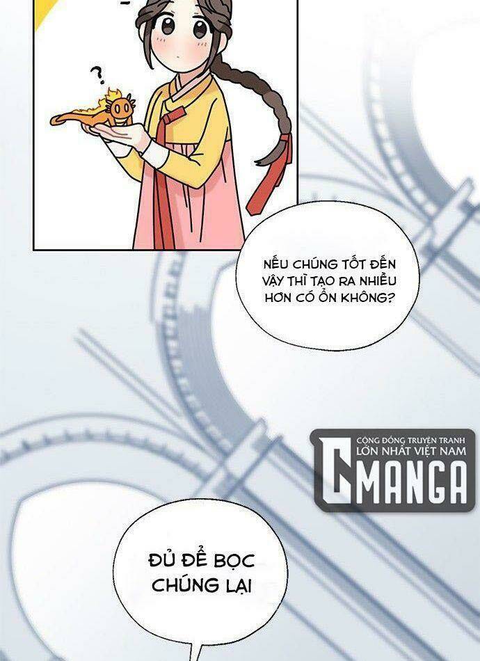 Tôi Trở Thành Đầu Bếp Của Long Vương: Chapter 17