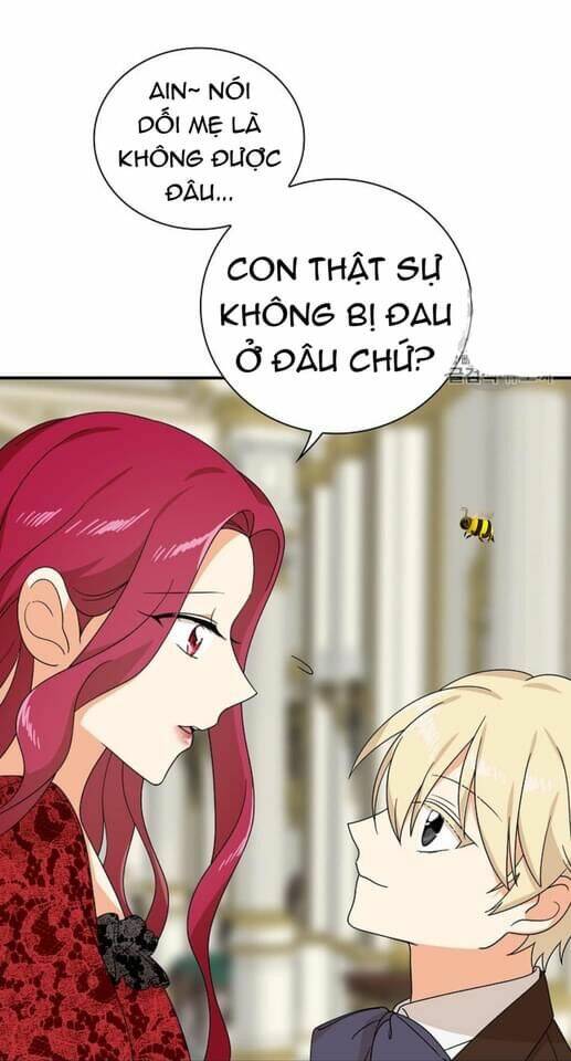 Xuyên Không Trở Thành Mami Phản Diện: Chapter 34