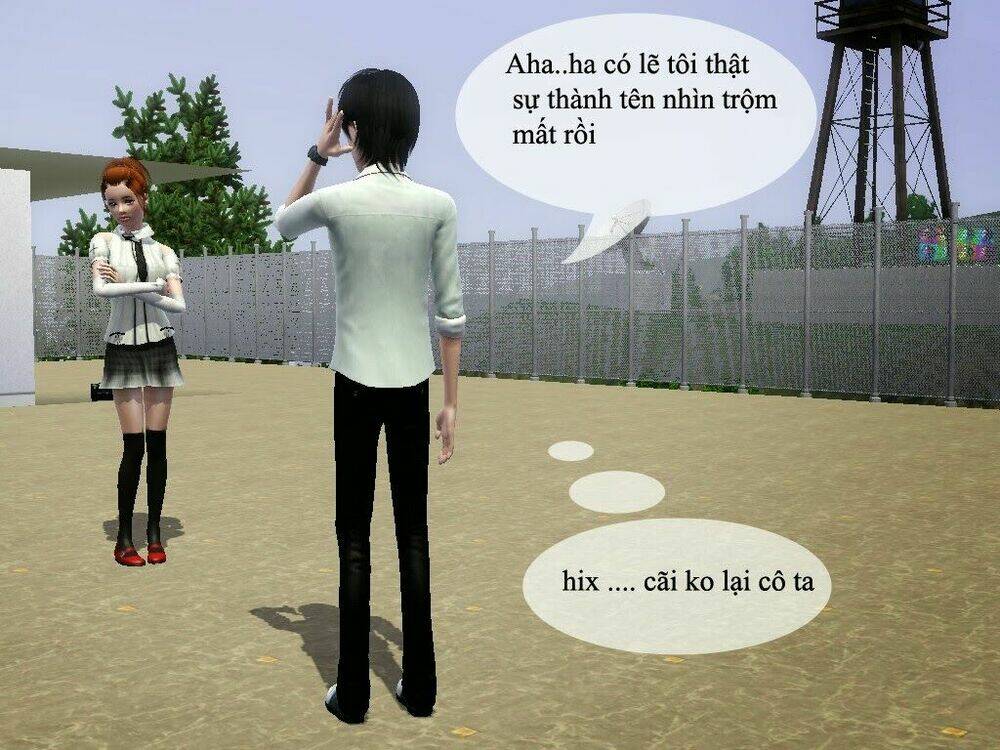 The Fate: Chapter 4