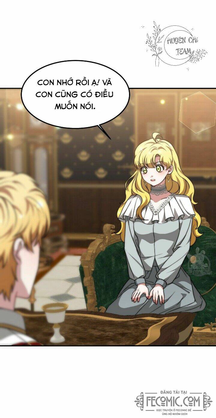 Công Chúa Bị Lãng Quên Muốn Sống Trong Hòa Bình: Chapter 27