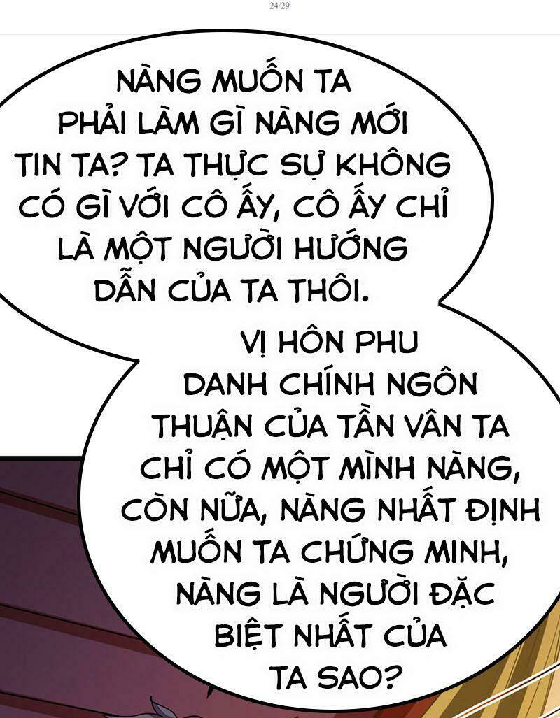 Cửu Dương Thần Vương: Chapter 194