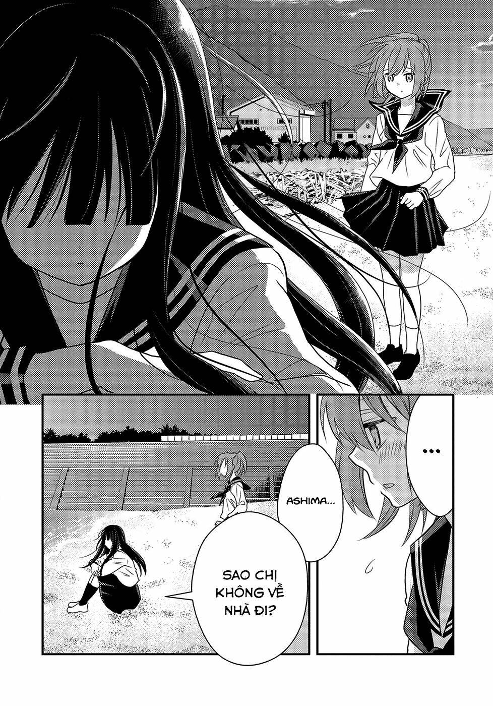 Seagull Villa Days: Chapter 6