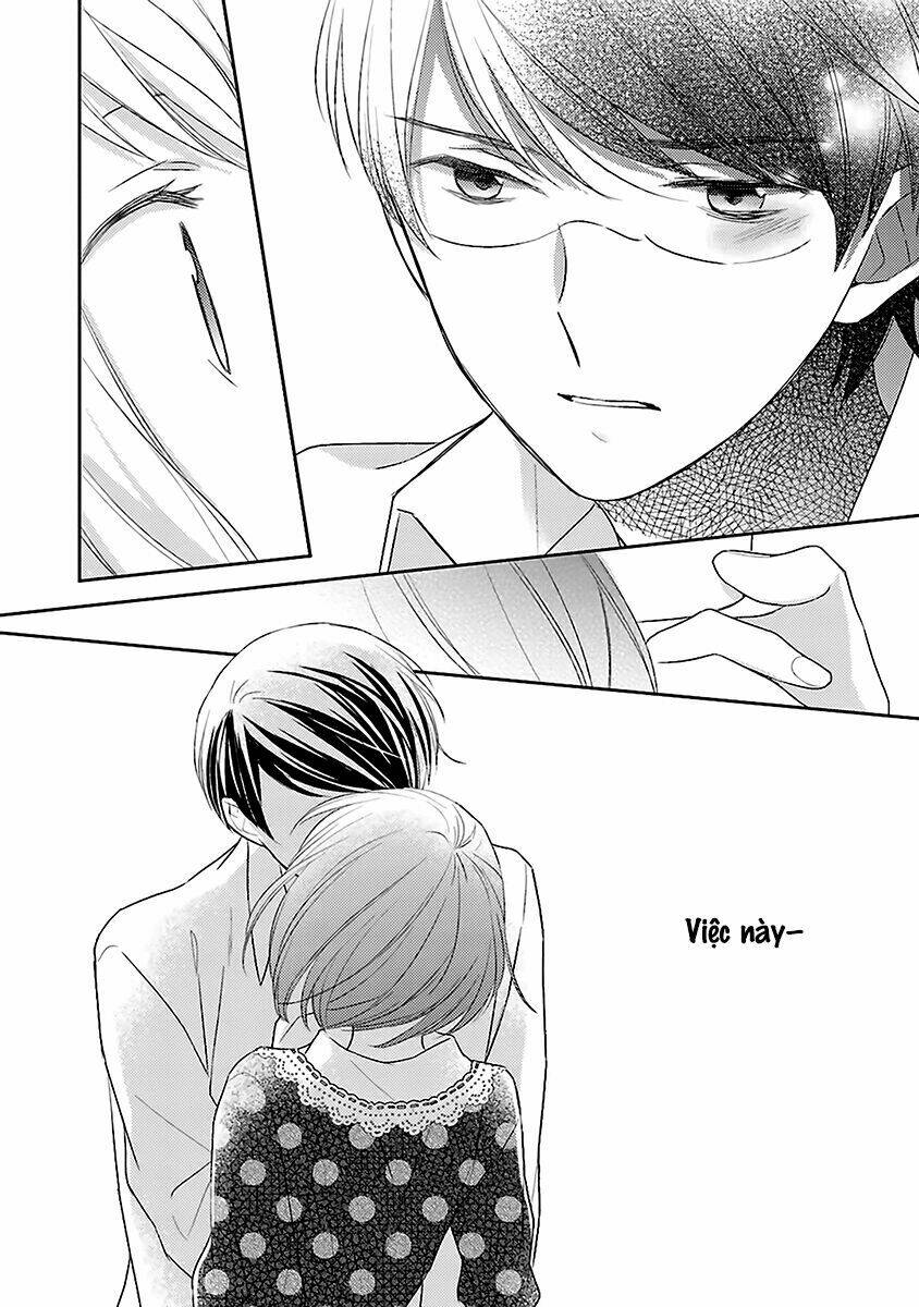 Futsutsu Kana Oyako Deha Arimasu Ga: Chapter 12