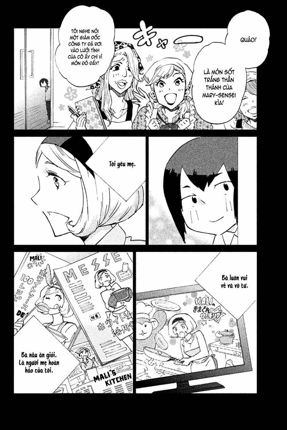 Hell\’s Kitchen: Chapter 48