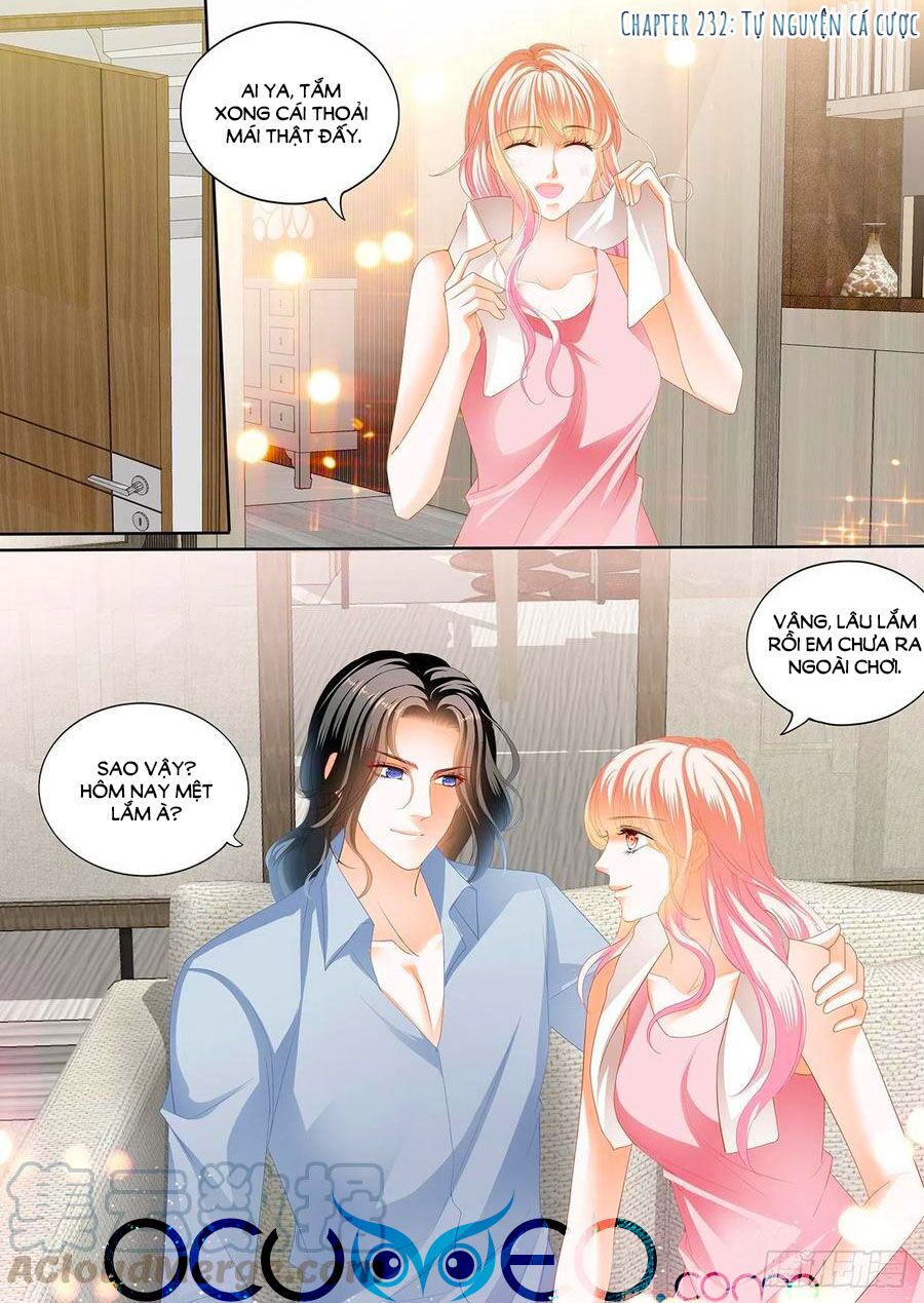 Bá Đạo Tiểu Thúc, Xin Trêu Chọc Vừa Thôi!: Chapter 232