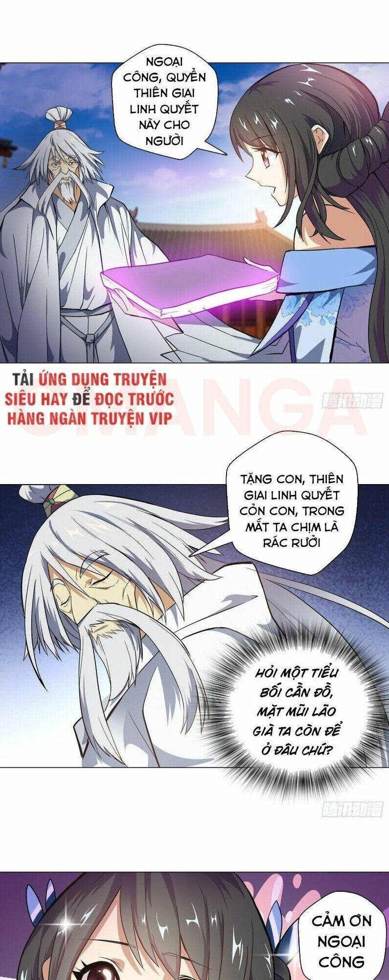 Vạn Thần Tổ Sư: Chapter 14