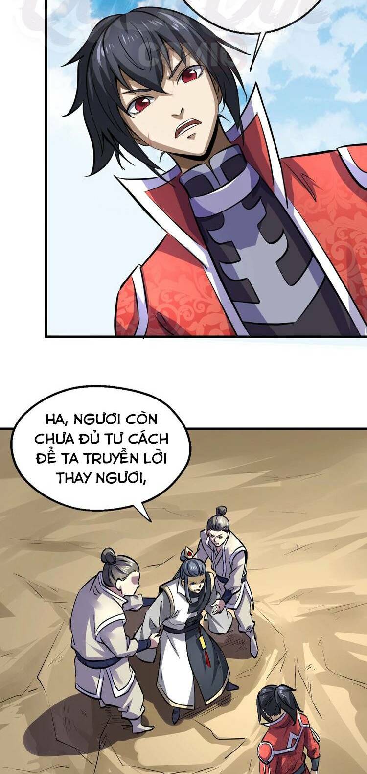 Đấu Hồn Đại Lục: Chapter 15