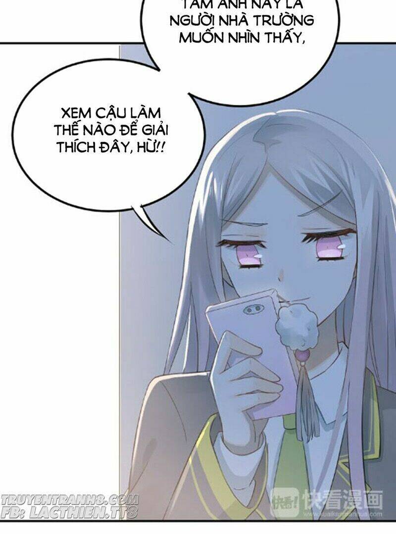 Đầu Gấu Biết Yêu: Chapter 100