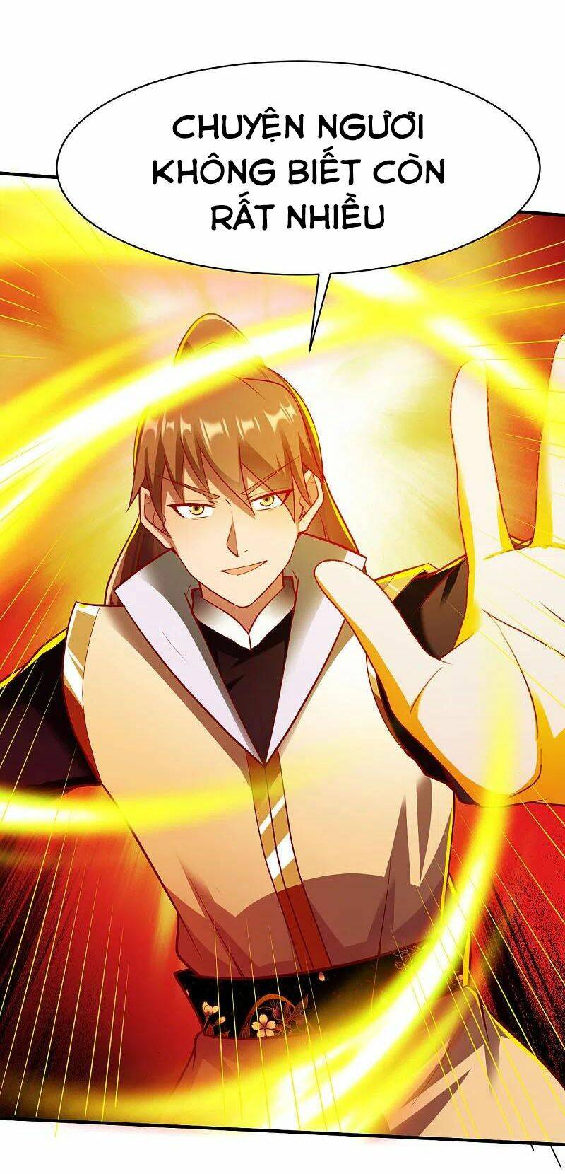 Chiến Đỉnh: Chapter 293