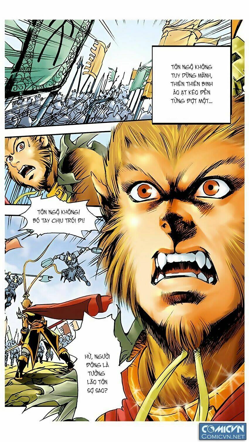 Tây Du Ký màu: Chapter 13