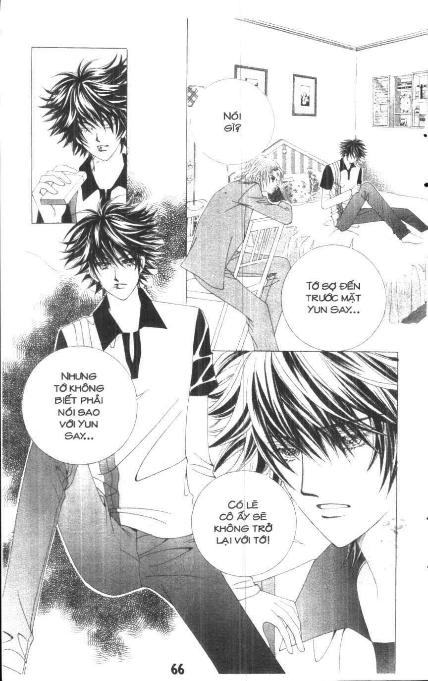 Say Say Say: Chapter 7