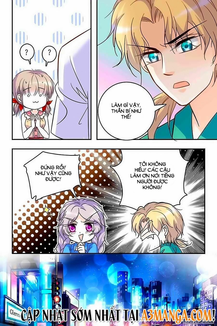 Thanh Ninh Chi Hạ: Chapter 67
