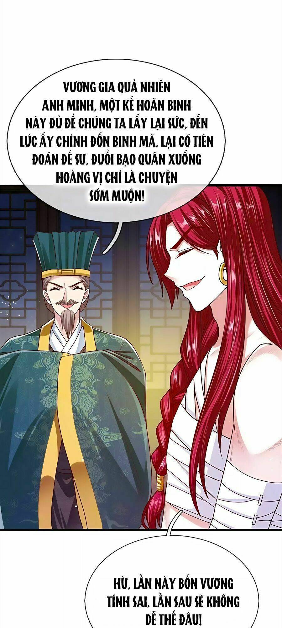 Ôn Nhu Bạo Quân: Nhiếp Chính Vương Gia Quá Hung Mãnh: Chapter 40