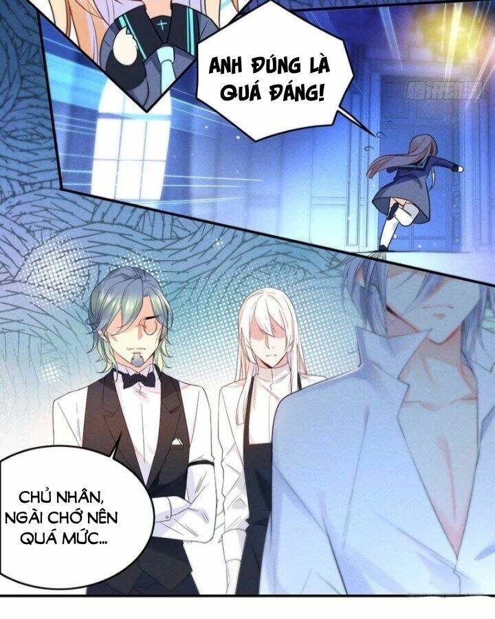 Luyến Khúc Trăng Lưỡi Liềm: Chapter 7